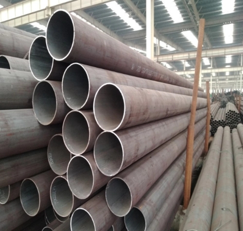 Q550C高強(qiáng)鋼管