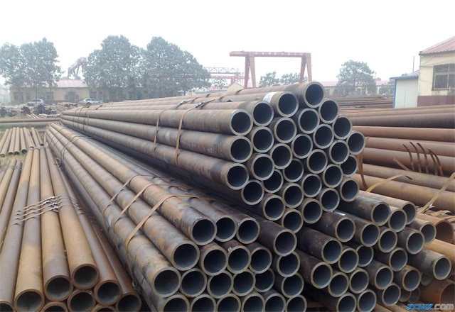 Q550D直縫鋼管 Q550D直縫鋼管